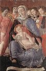 Unknown Artist Domenico di Bartolo Madonna of Humility